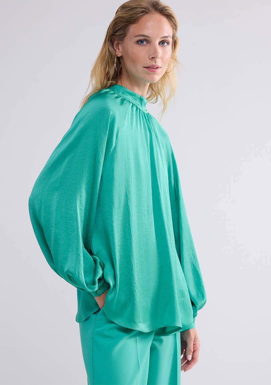 SUMMUM BLOUSE