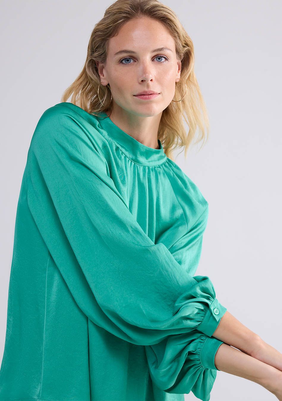 SUMMUM BLOUSE