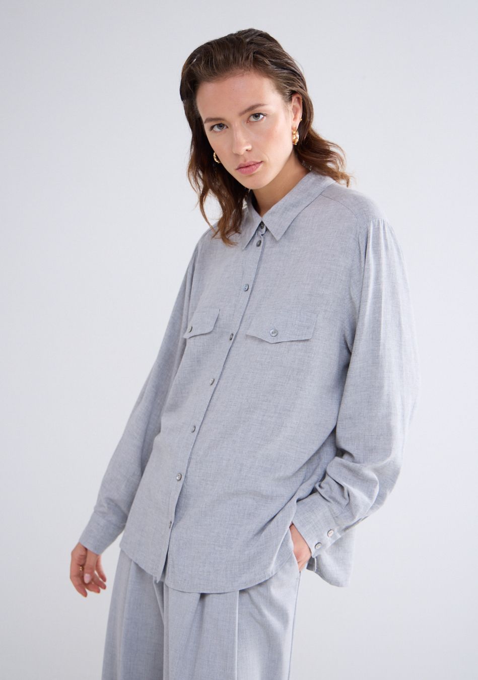 SUMMUM BLOUSE