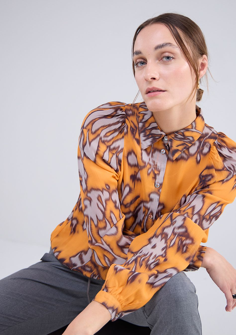 SUMMUM BLOUSE