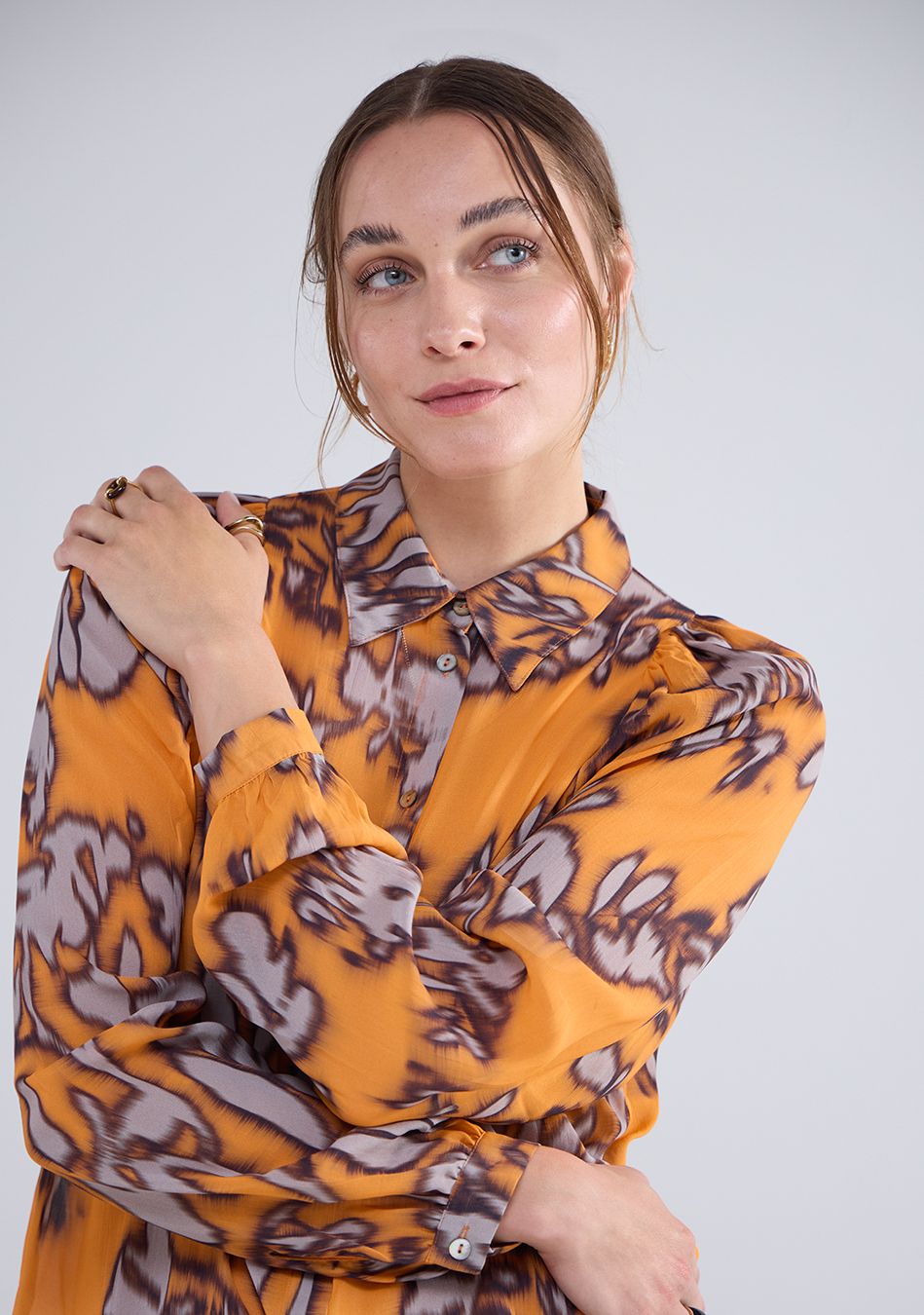 SUMMUM BLOUSE