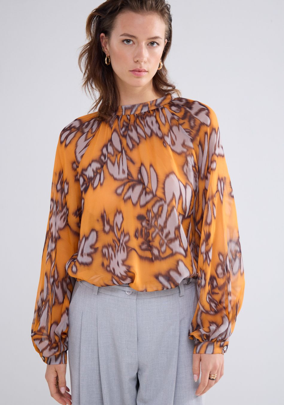 SUMMUM BLOUSE