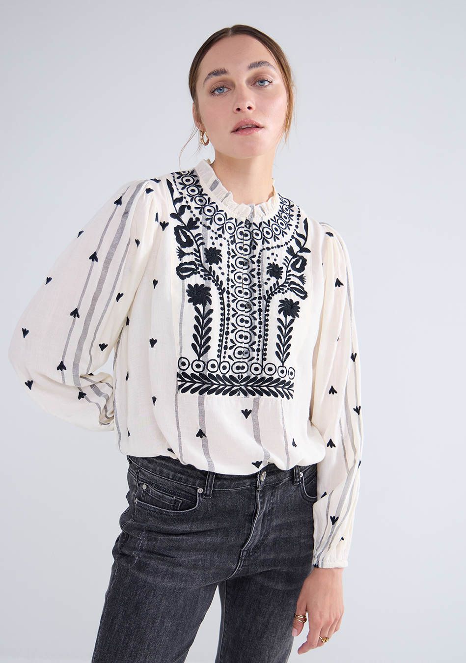 SUMMUM BLOUSE