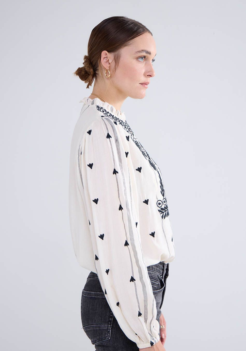 SUMMUM BLOUSE