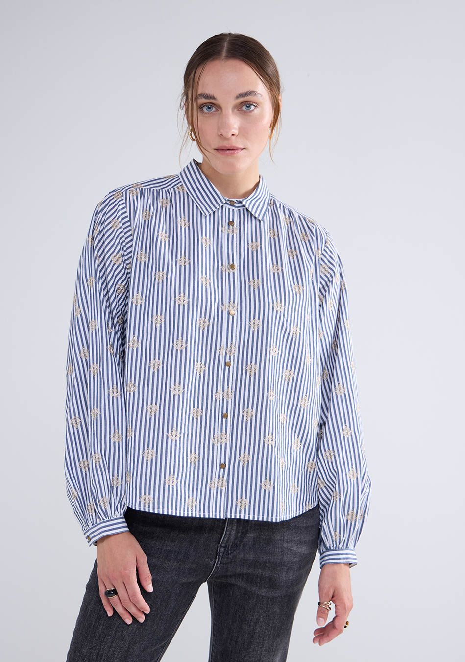 SUMMUM BLOUSE