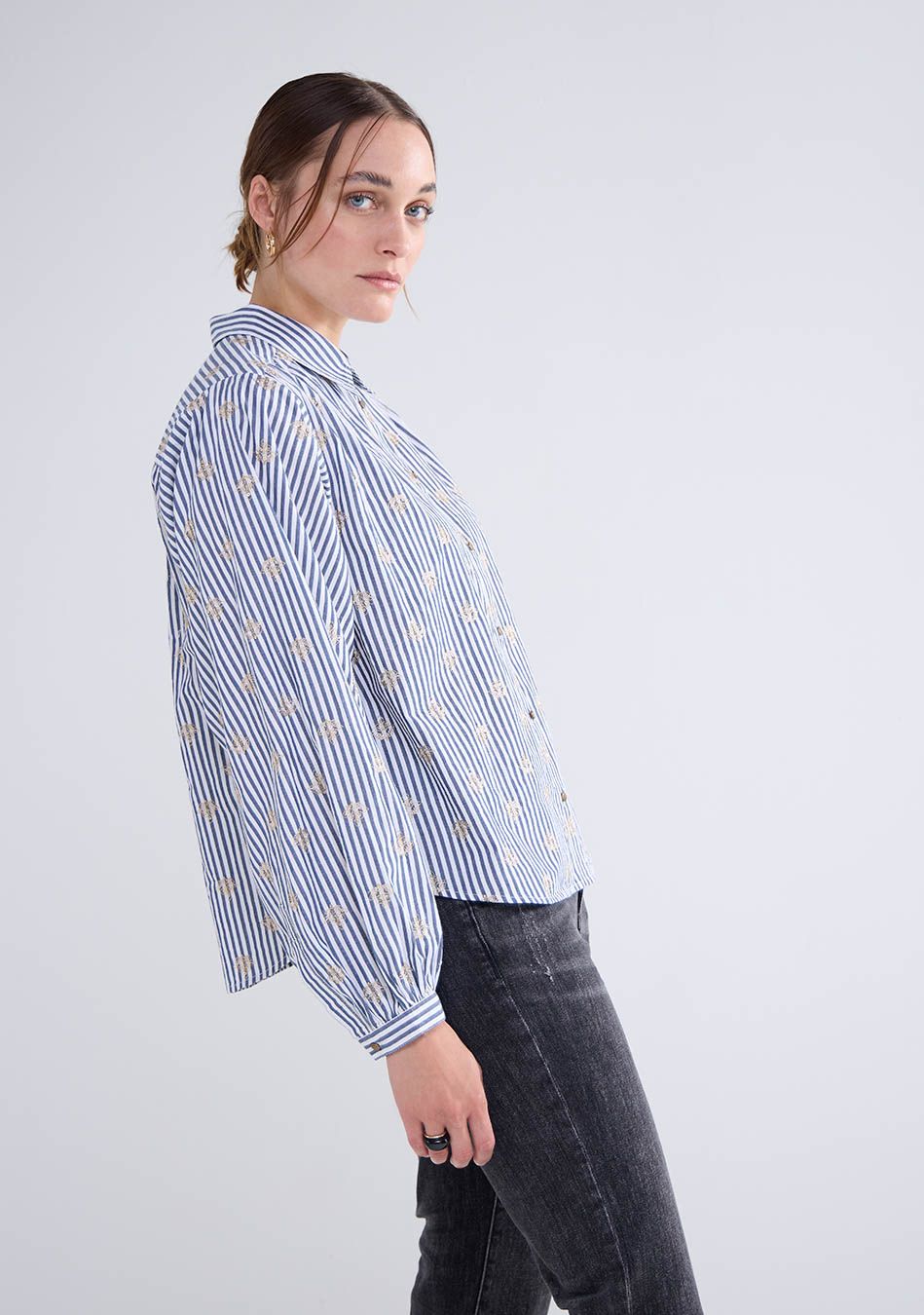 SUMMUM BLOUSE