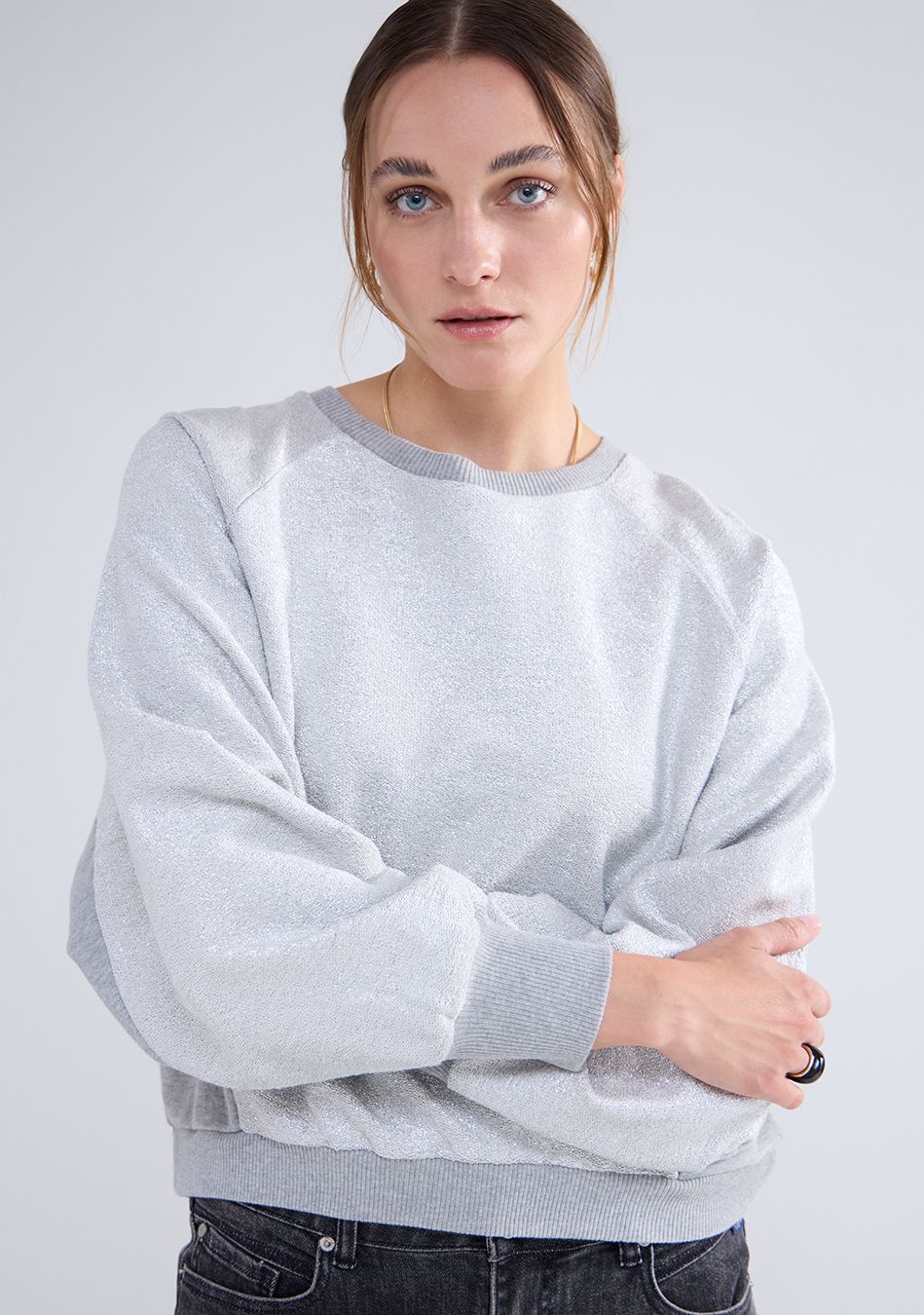 SUMMUM SWEATER