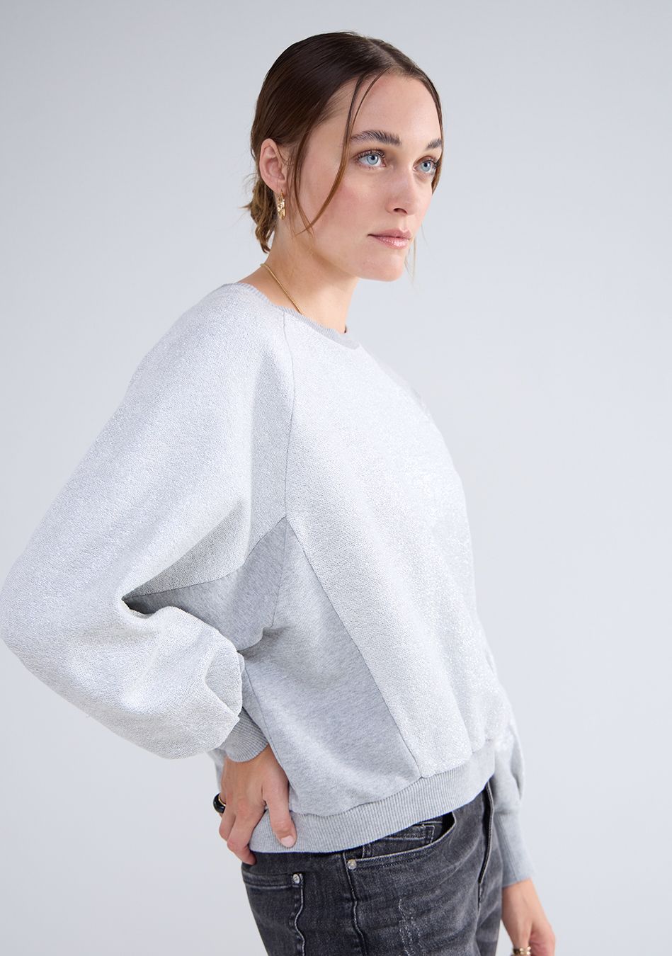 SUMMUM SWEATER