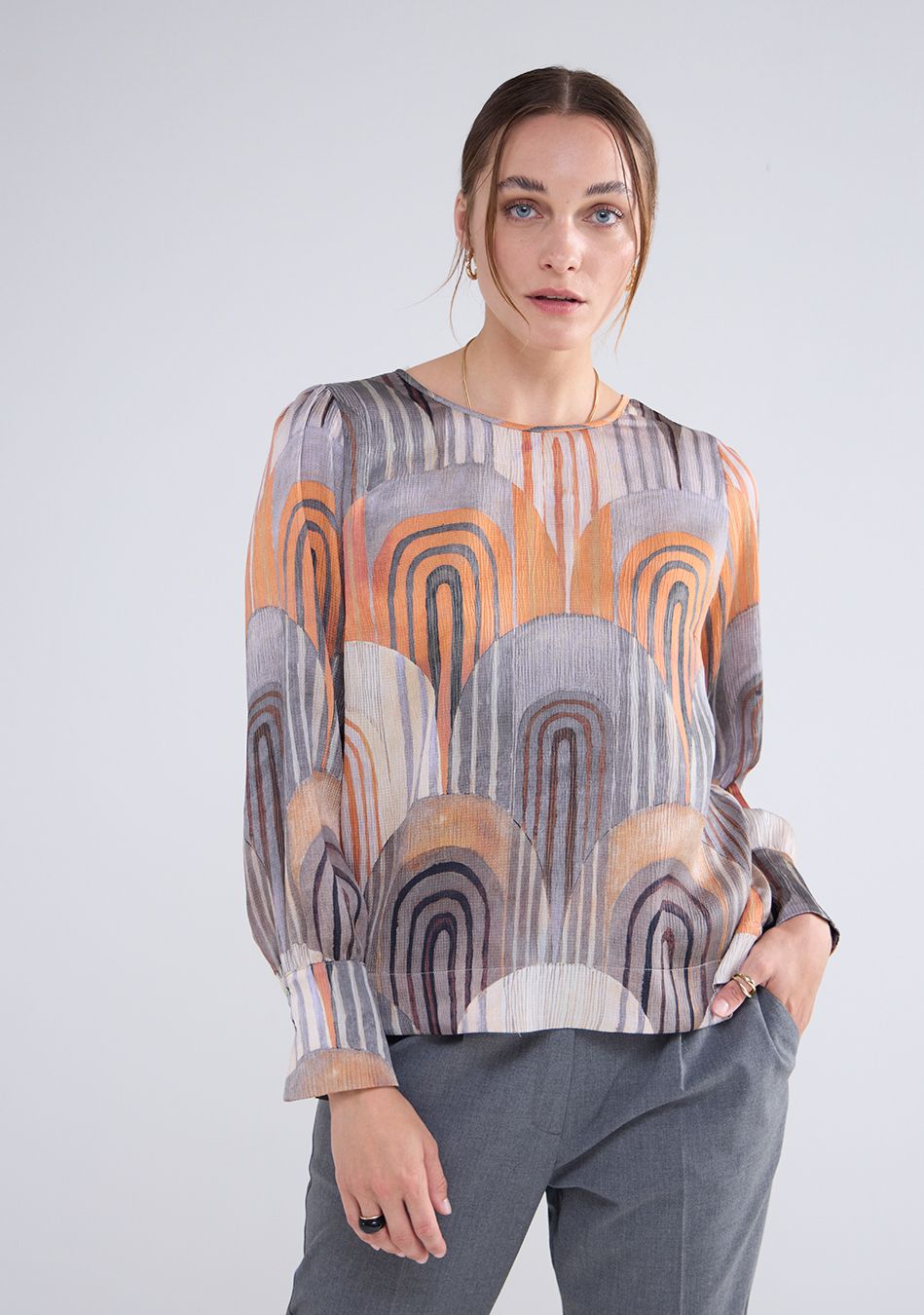 SUMMUM BLOUSE