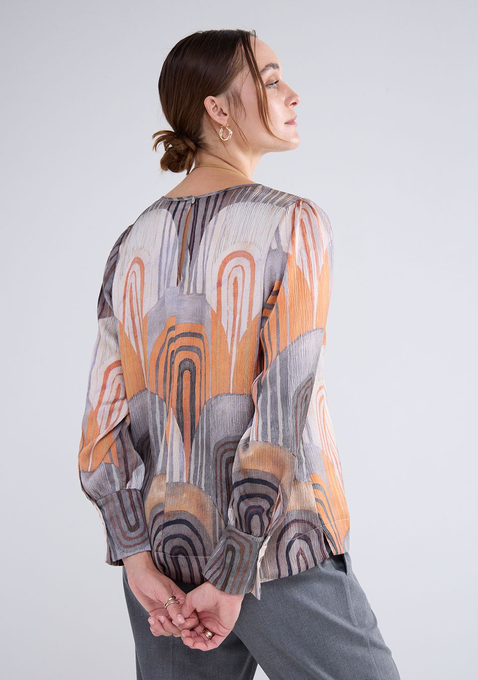 SUMMUM BLOUSE