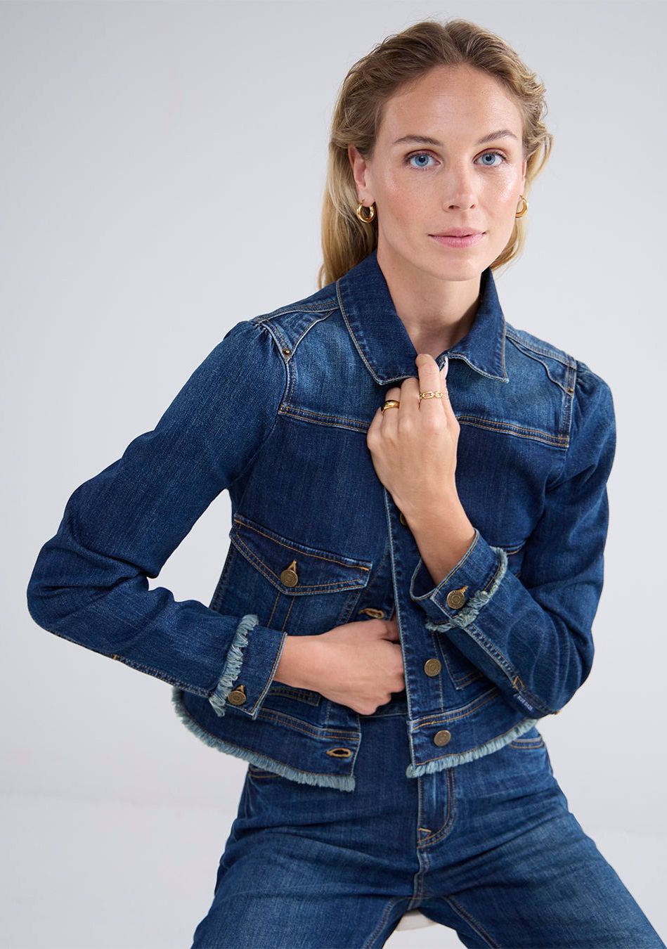 SUMMUM DENIMJACK