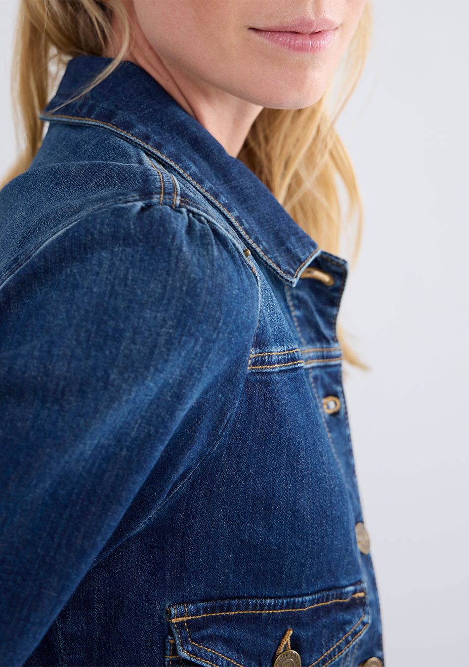 SUMMUM DENIMJACK