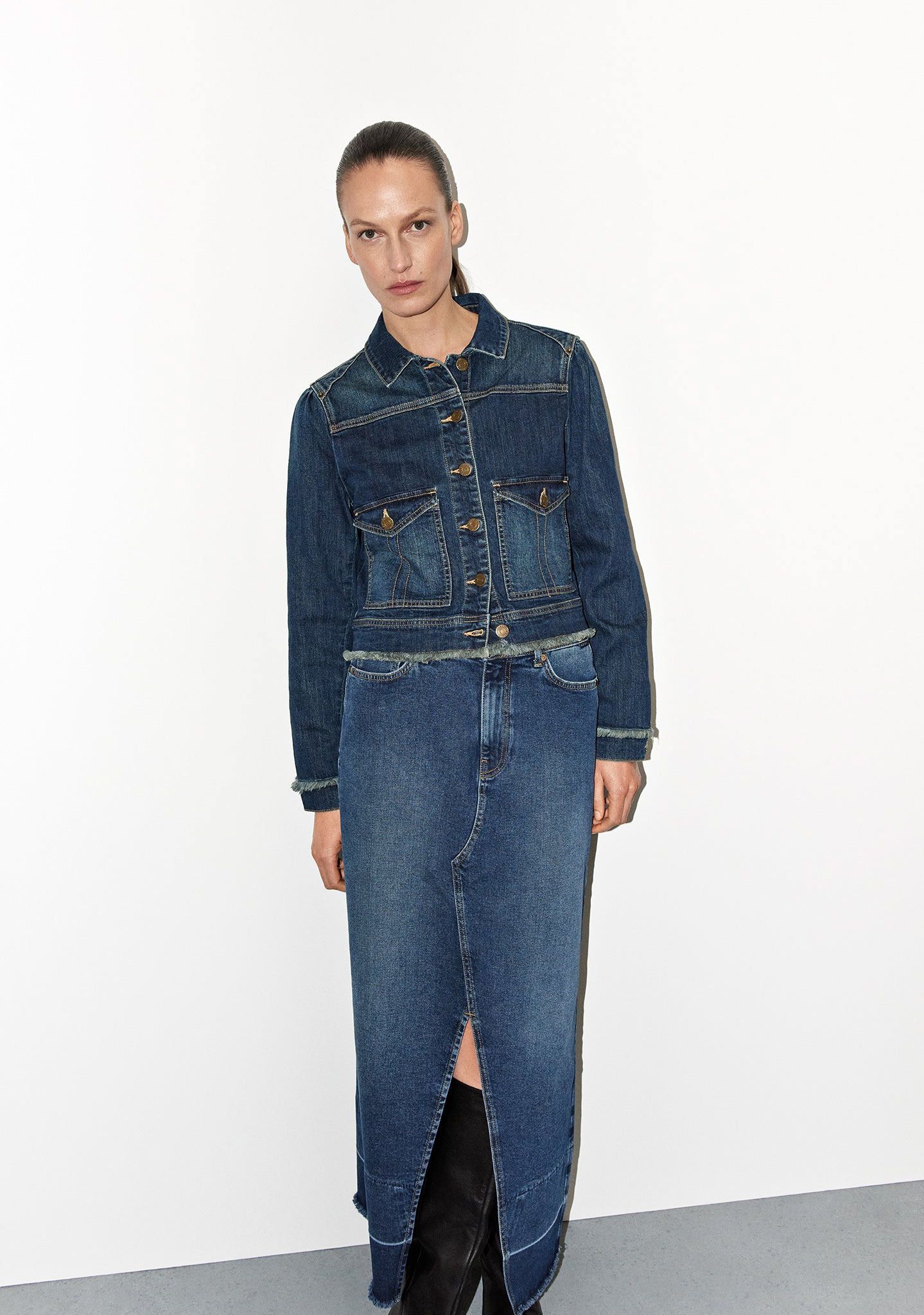 SUMMUM DENIMJACK