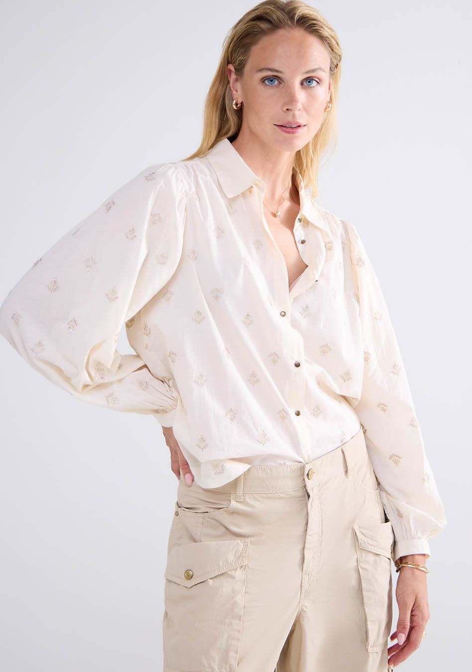 SUMMUM BLOUSE