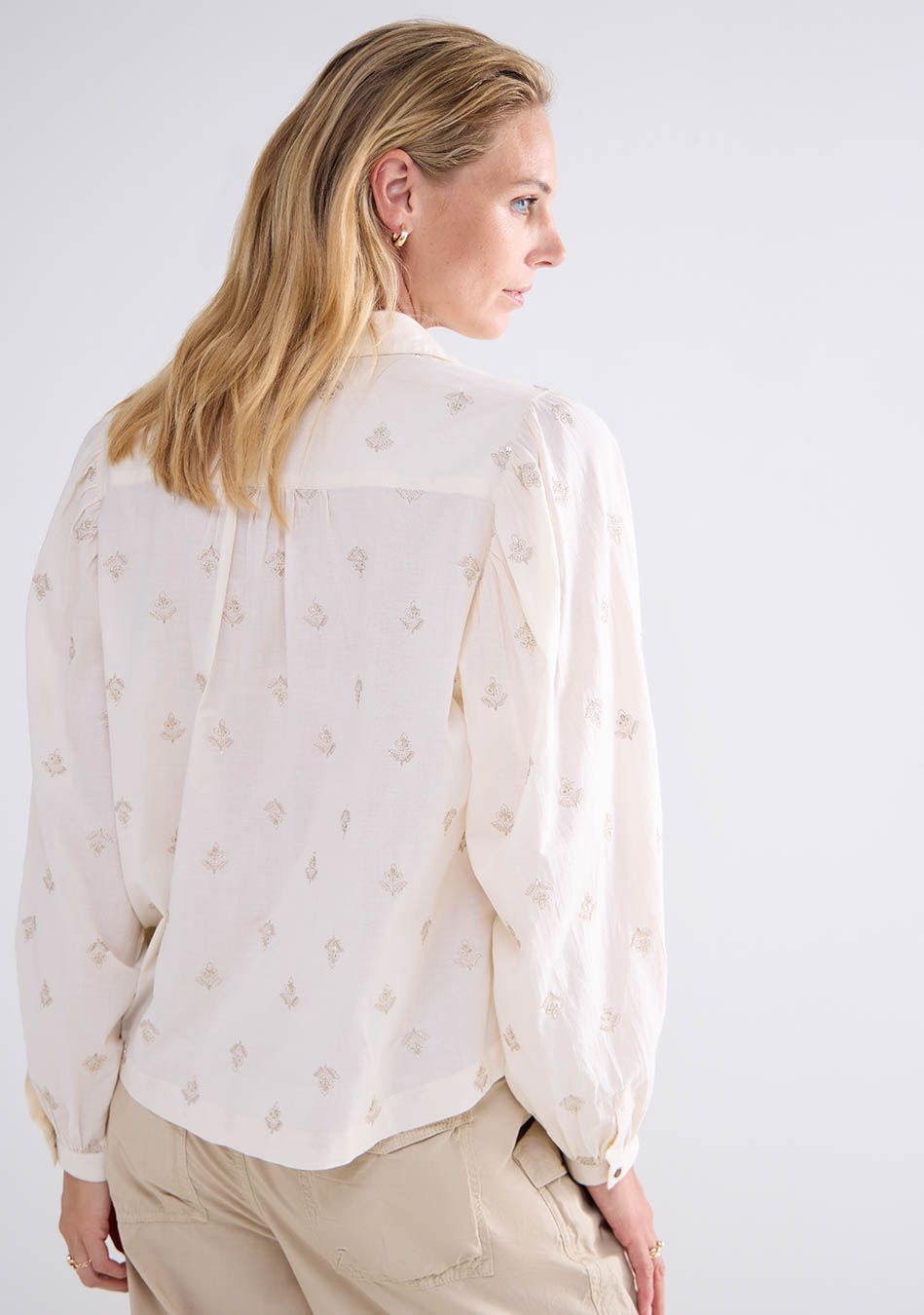 SUMMUM BLOUSE