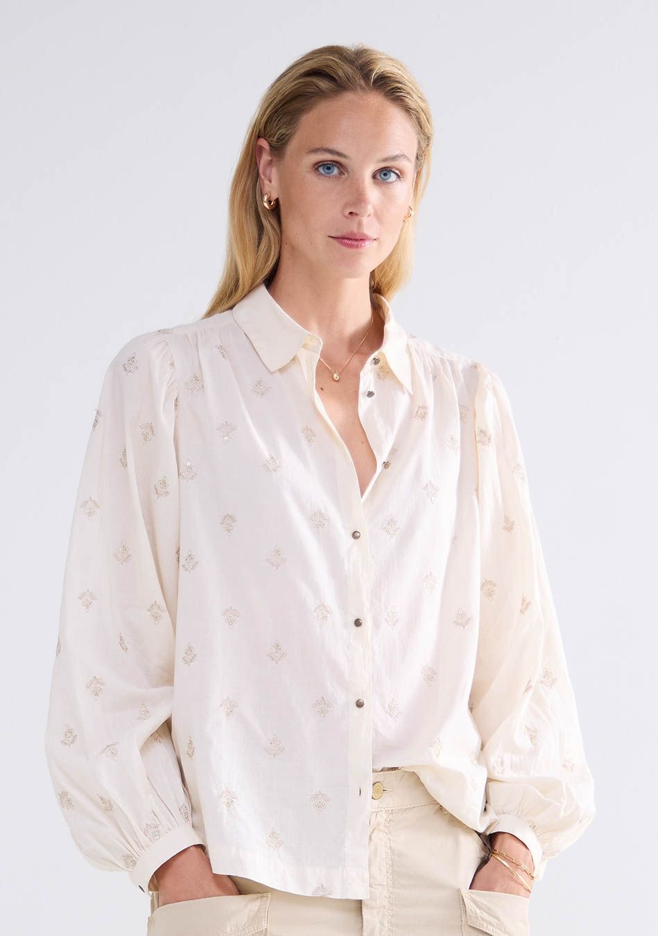 SUMMUM BLOUSE