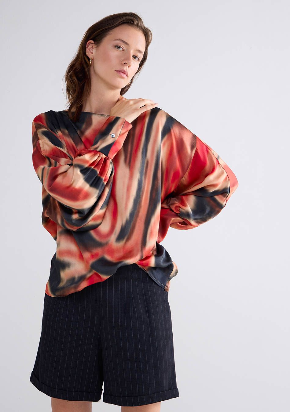 SUMMUM BLOUSE