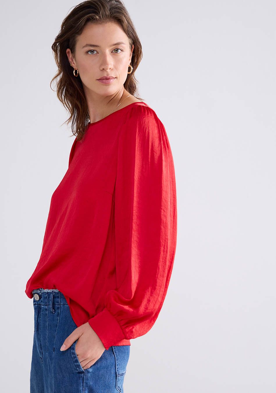 SUMMUM BLOUSE