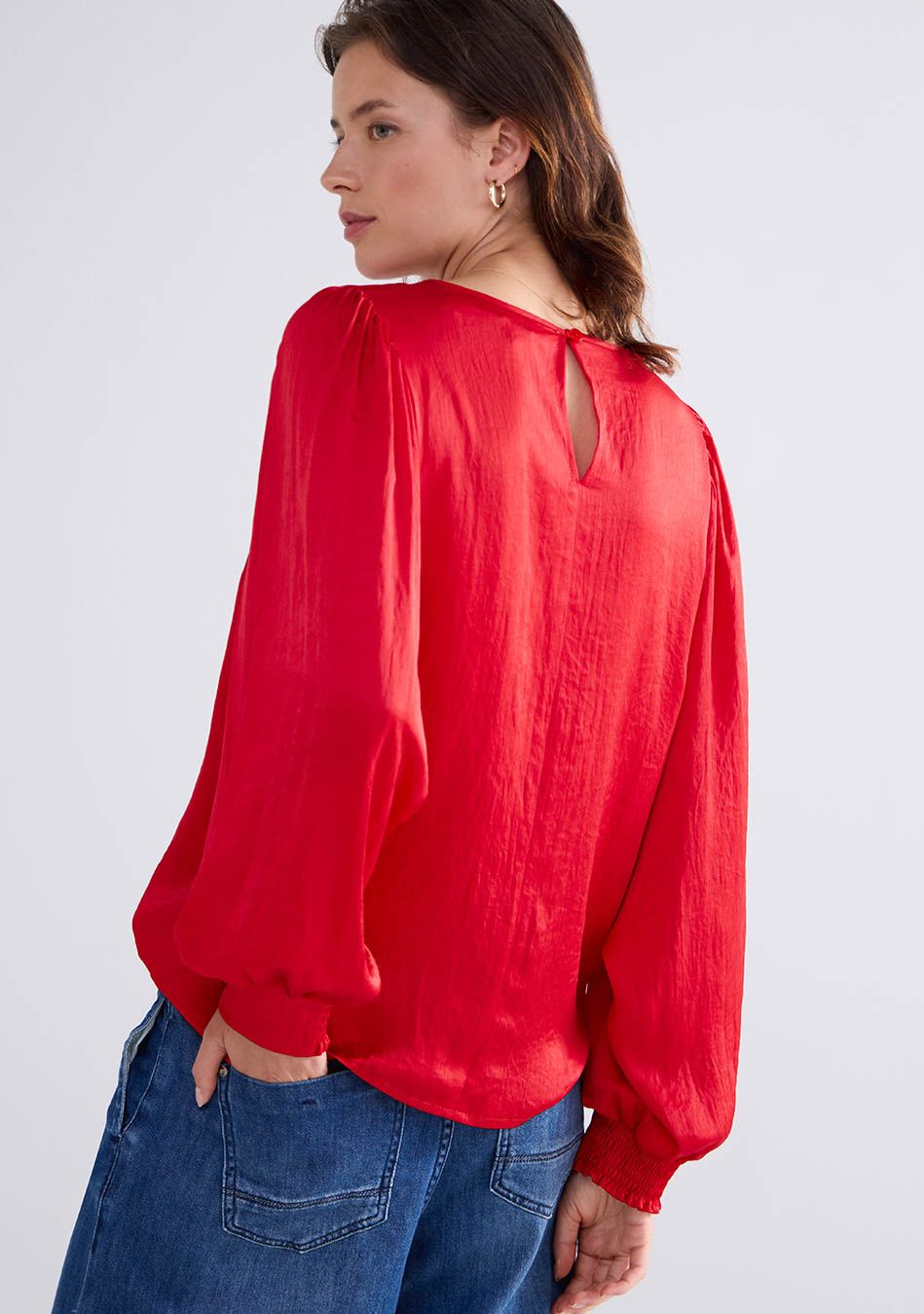 SUMMUM BLOUSE