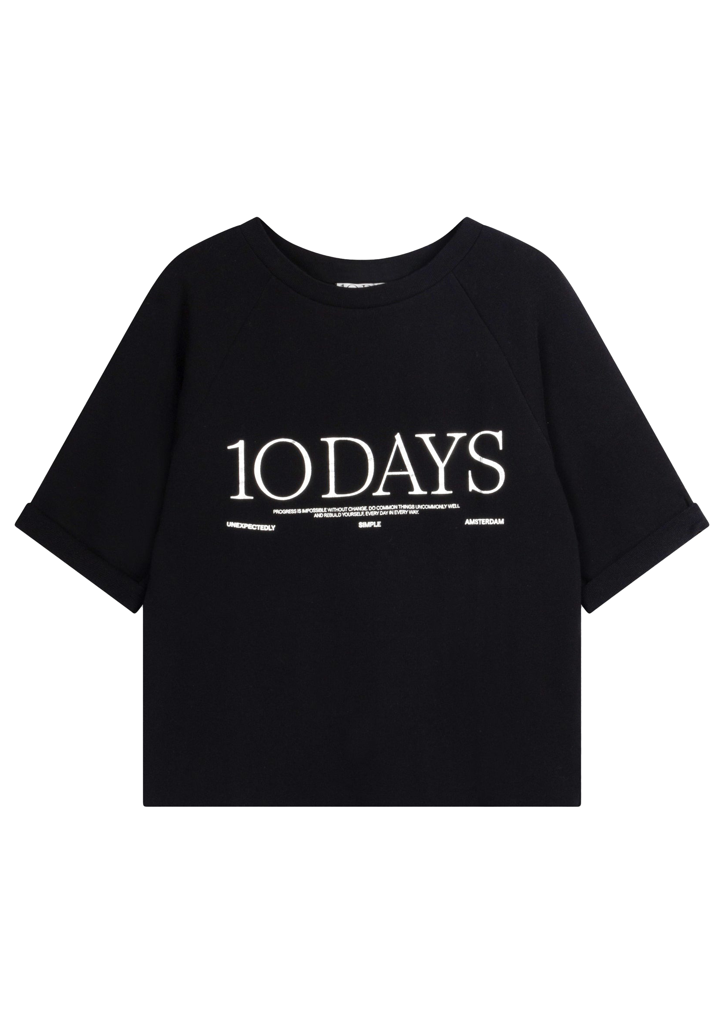 10 DAYS SWEATER XS 285067 1300 XS Rinsma Modeplein