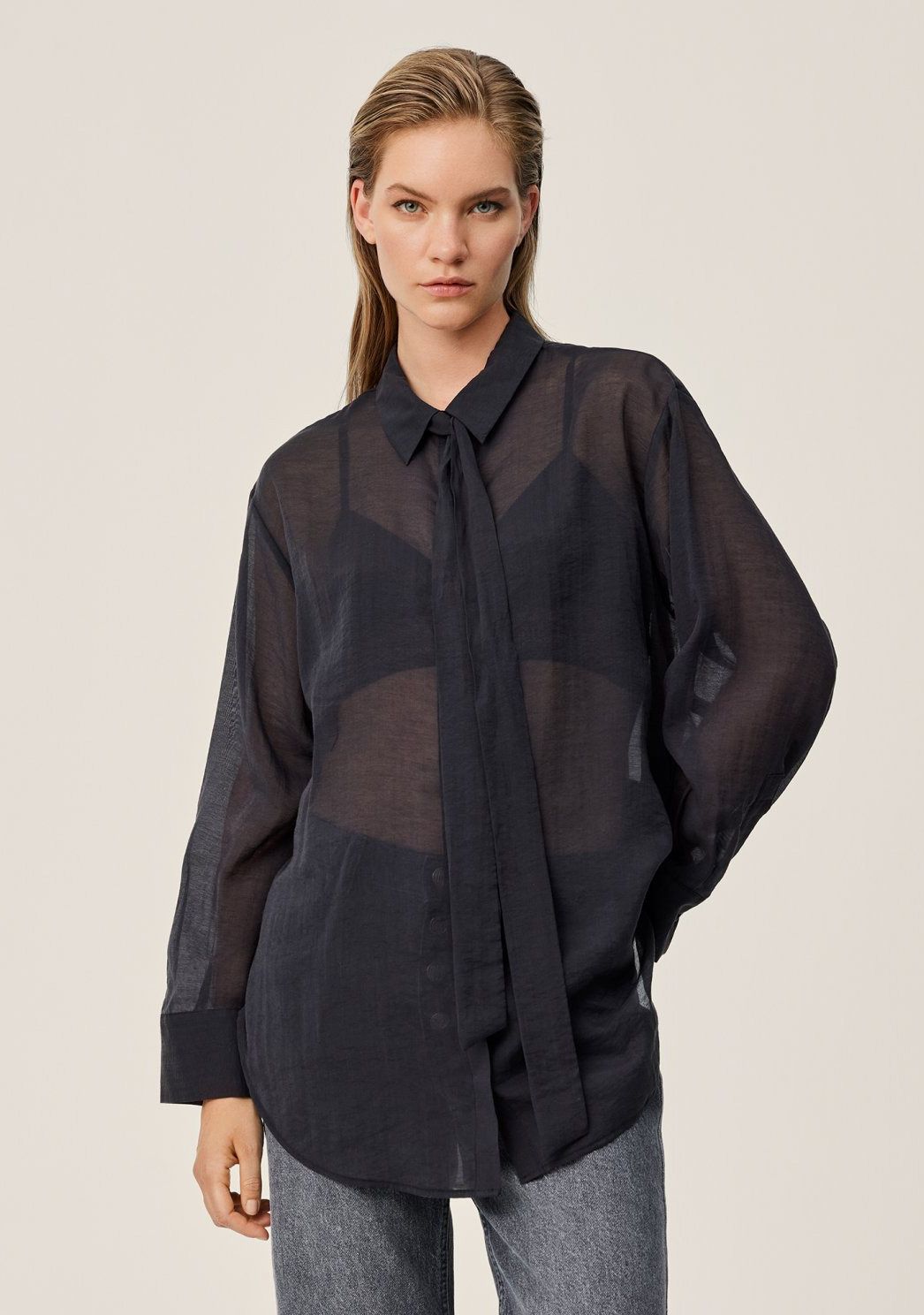 MSCH COPENHAGEN BLOUSE