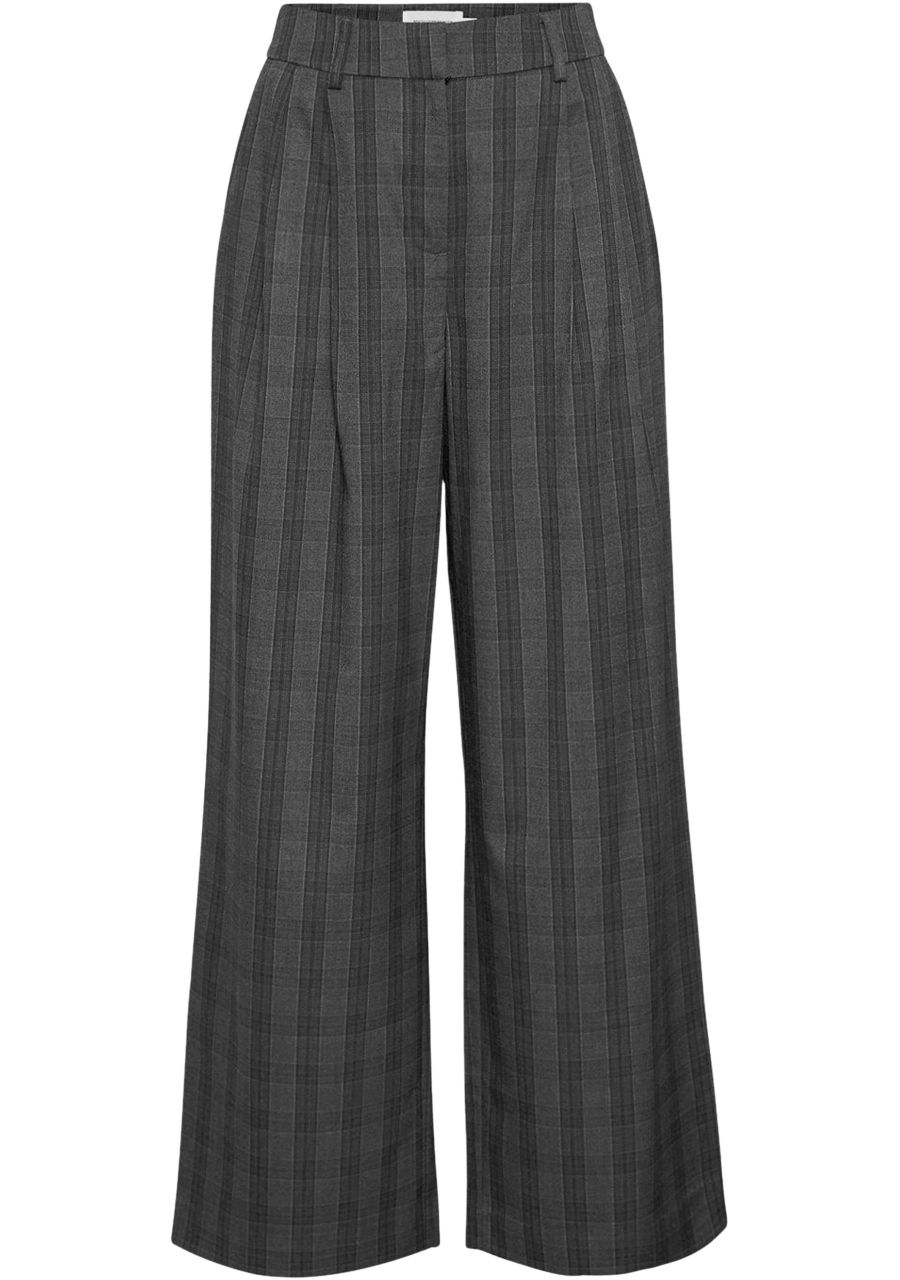 MSCH COPENHAGEN WIJDE PANTALON