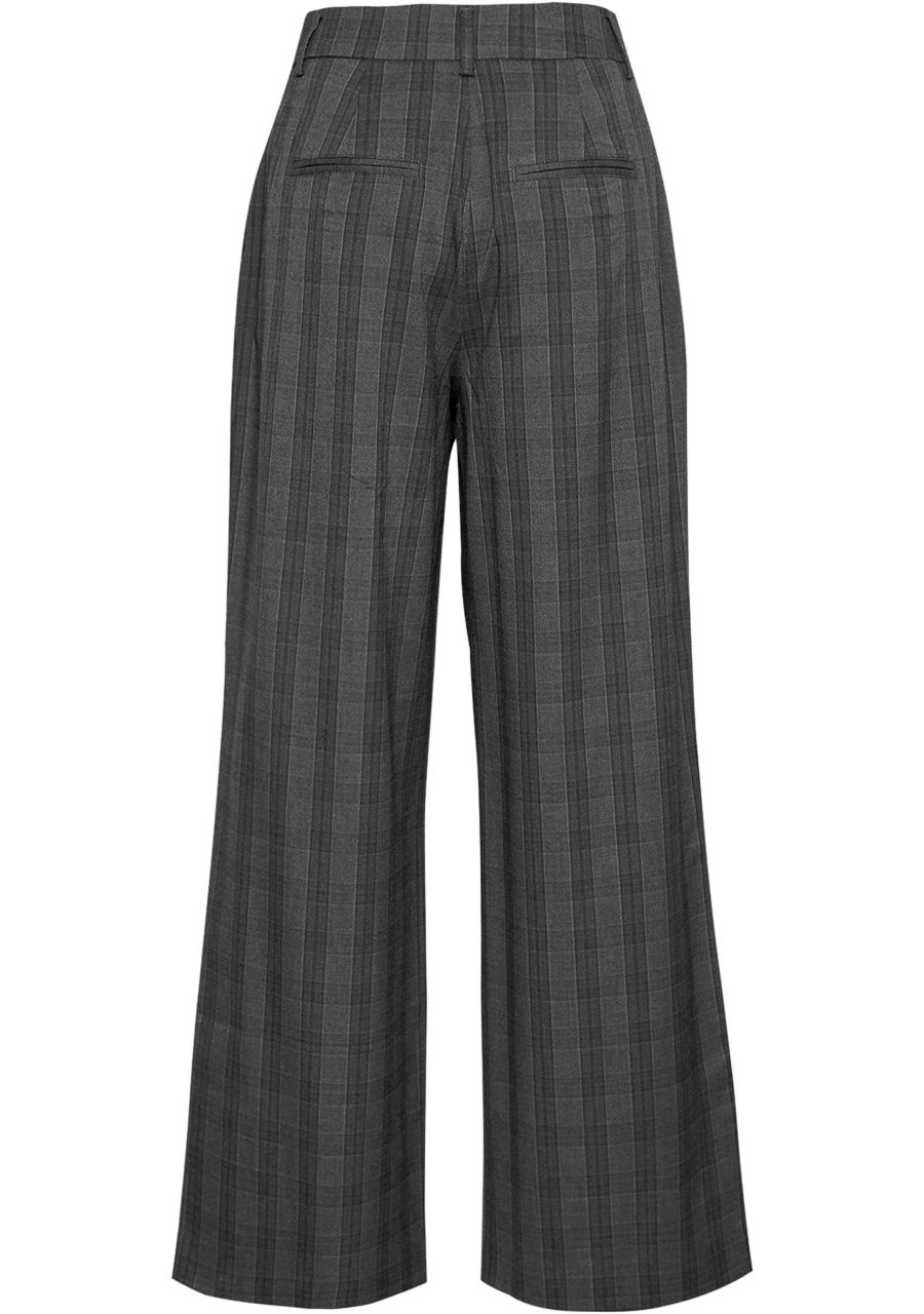 MSCH COPENHAGEN WIJDE PANTALON