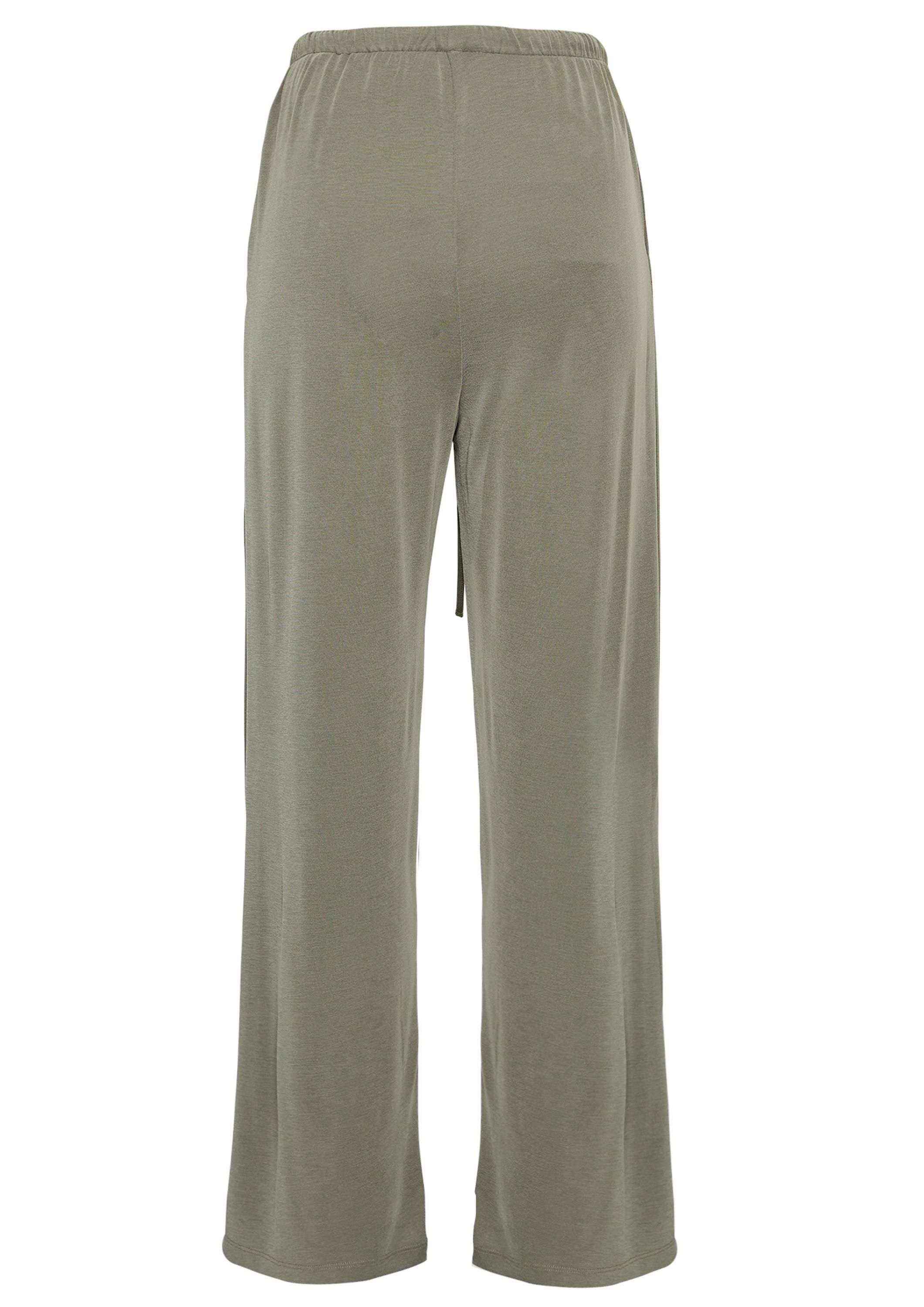 MSCH COPENHAGEN WIJDE PANTALON