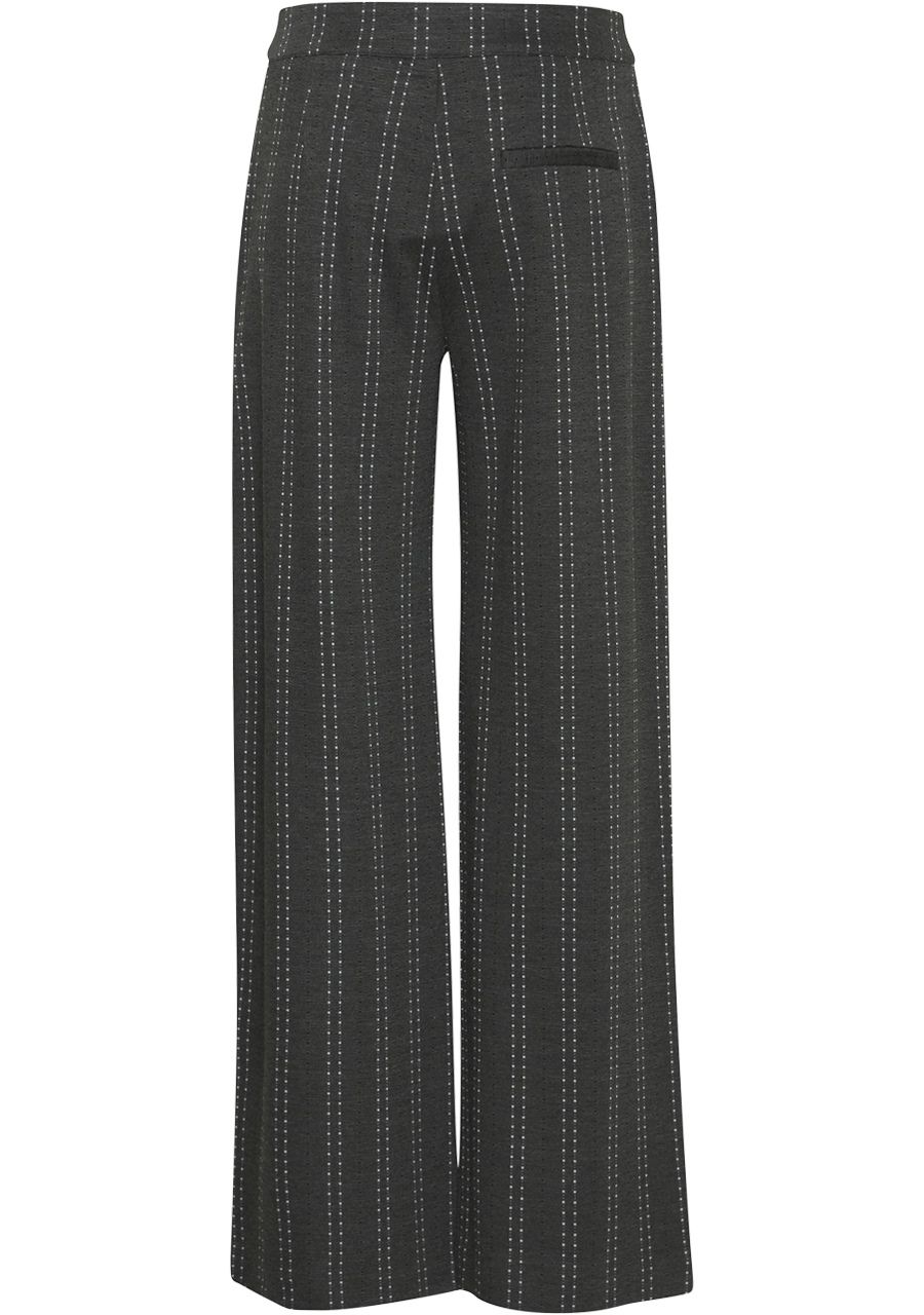 ICHI WIJDE PANTALON