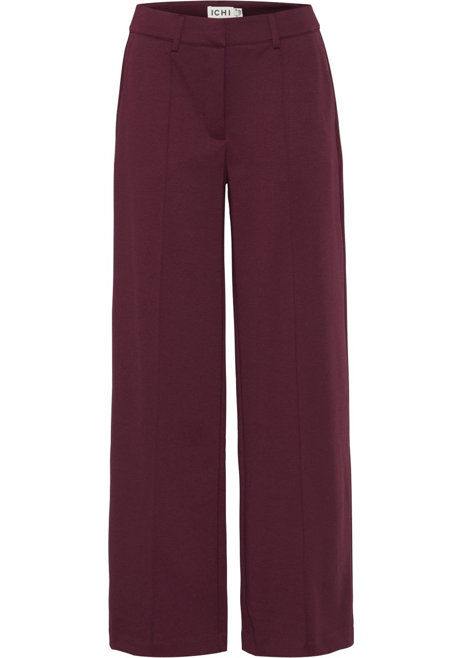 ICHI WIJDE PANTALON