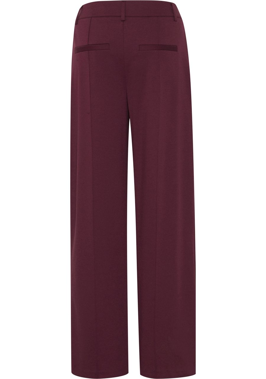 ICHI WIJDE PANTALON