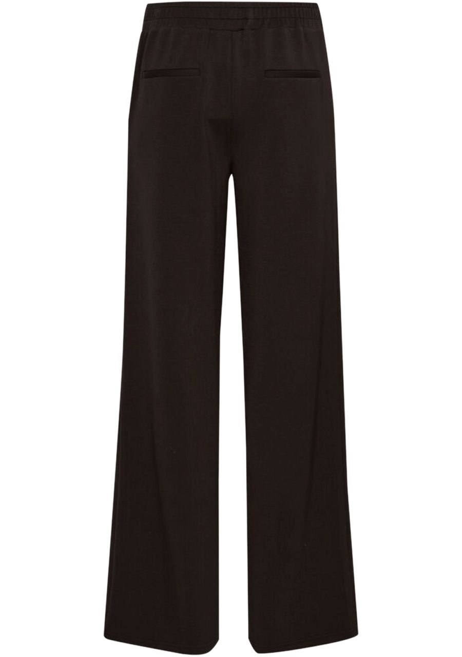 ICHI WIJDE PANTALON