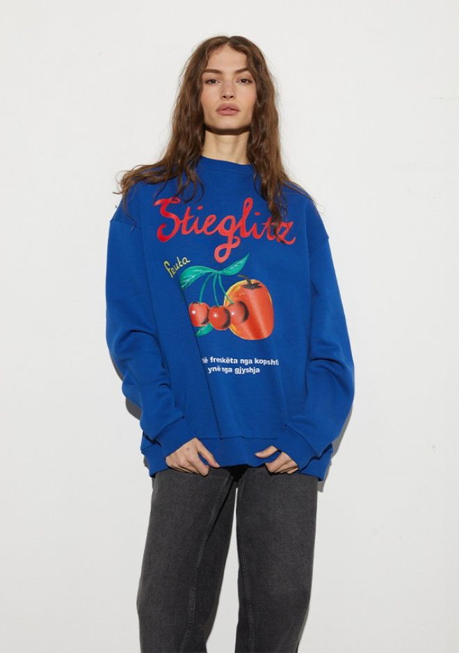 STIEGLITZ SWEATER