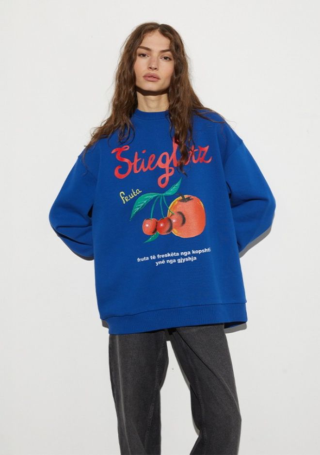 STIEGLITZ SWEATER