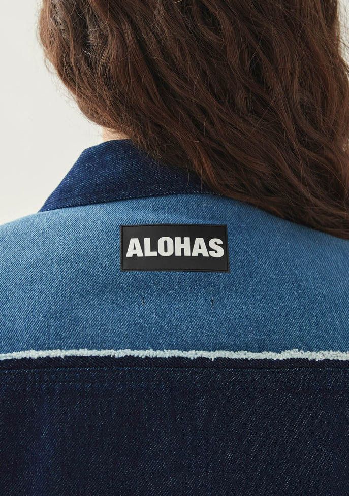 ALOHAS DENIMJACK