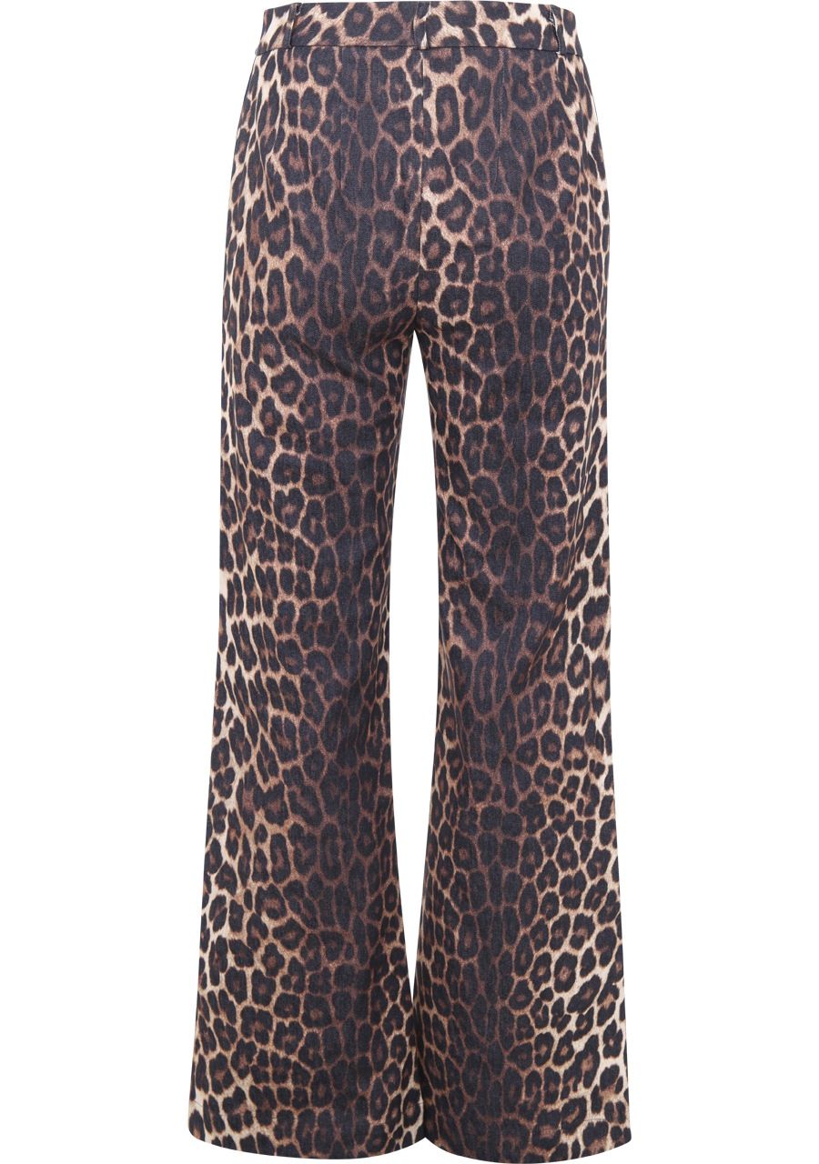 STIEGLITZ WIJDE PANTALON