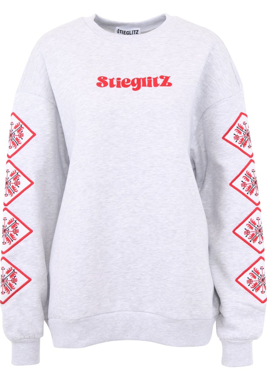 STIEGLITZ SWEATER