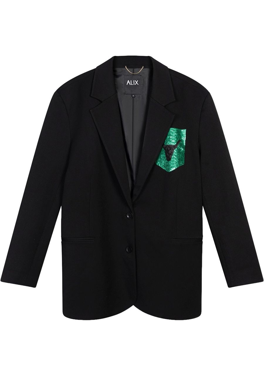 ALIX THE LABEL BLAZER