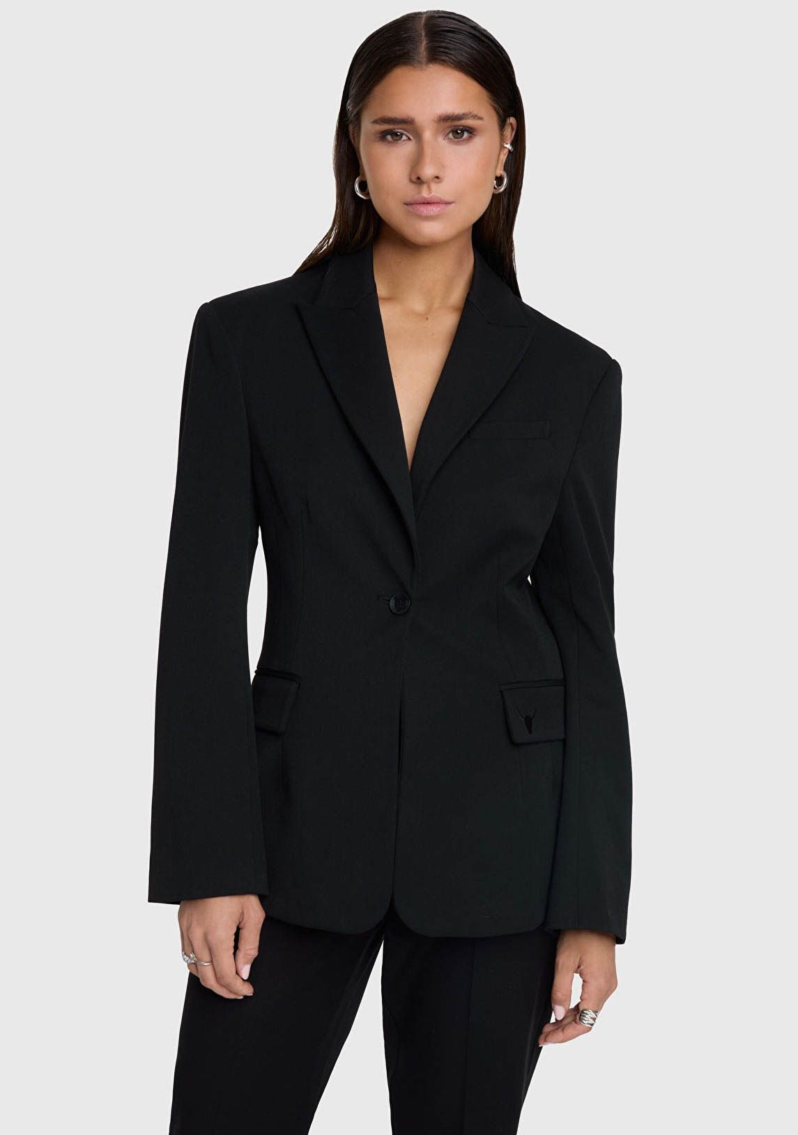 ALIX THE LABEL BLAZER