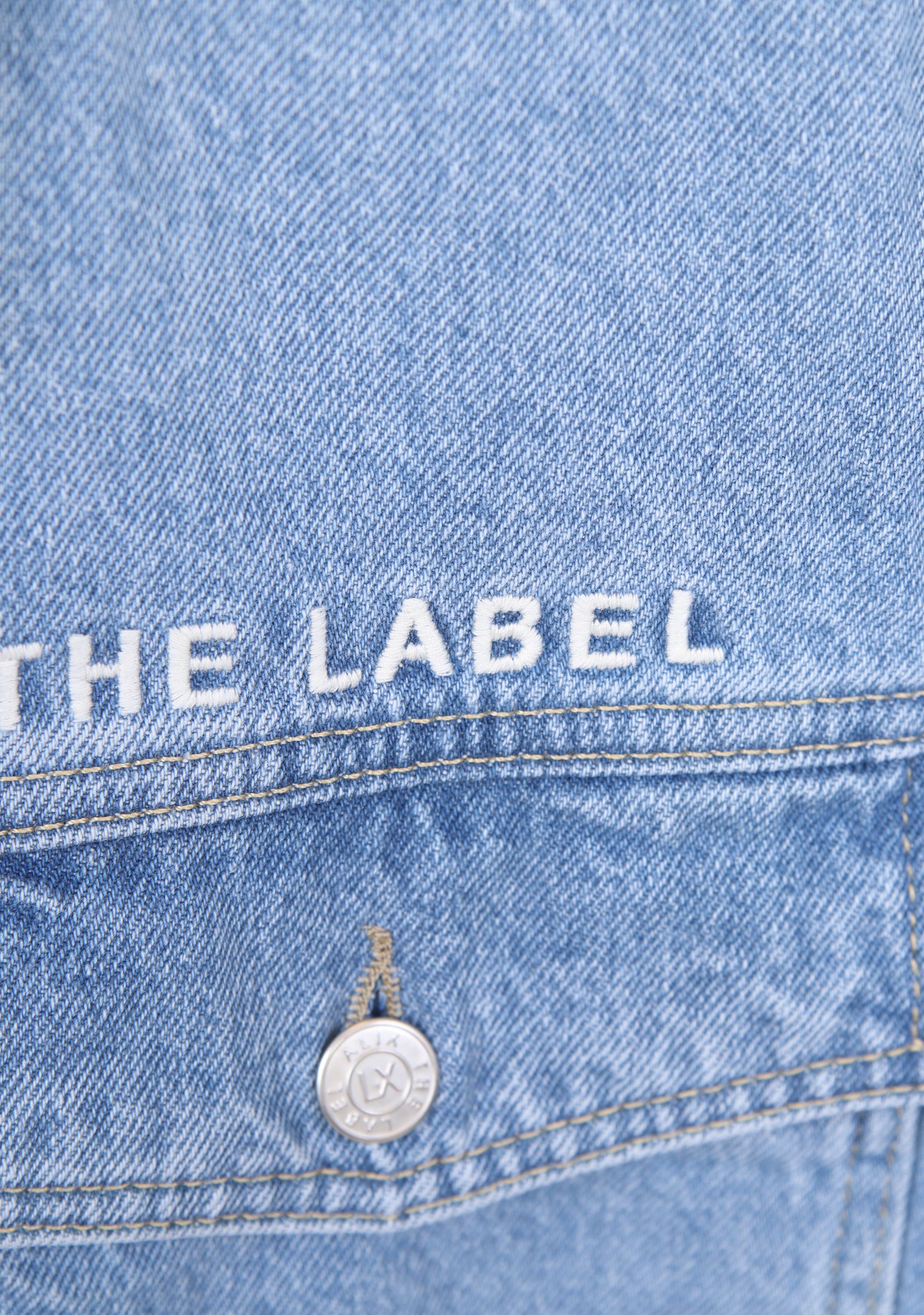 ALIX THE LABEL DENIMJACK