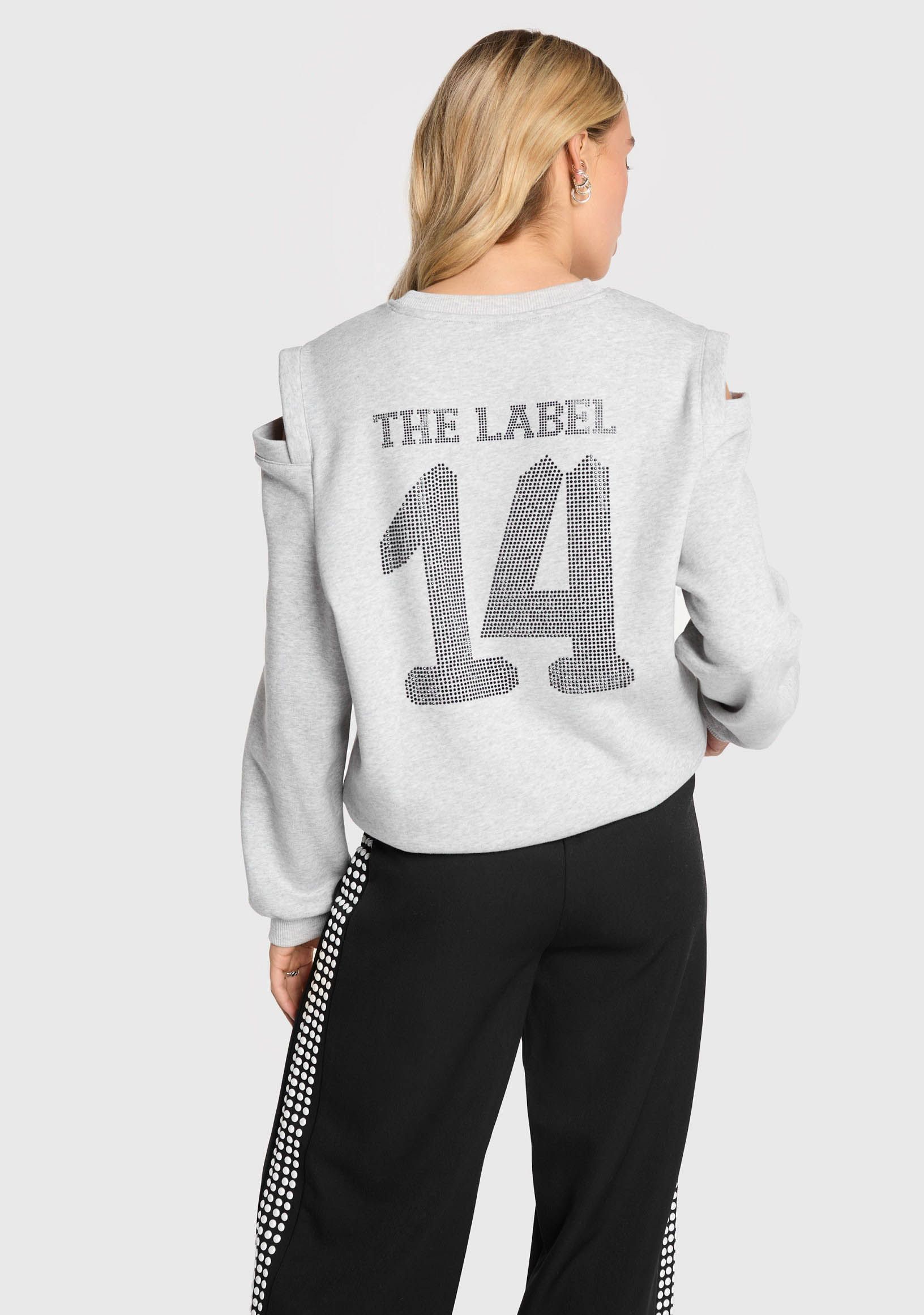 ALIX THE LABEL SWEATER