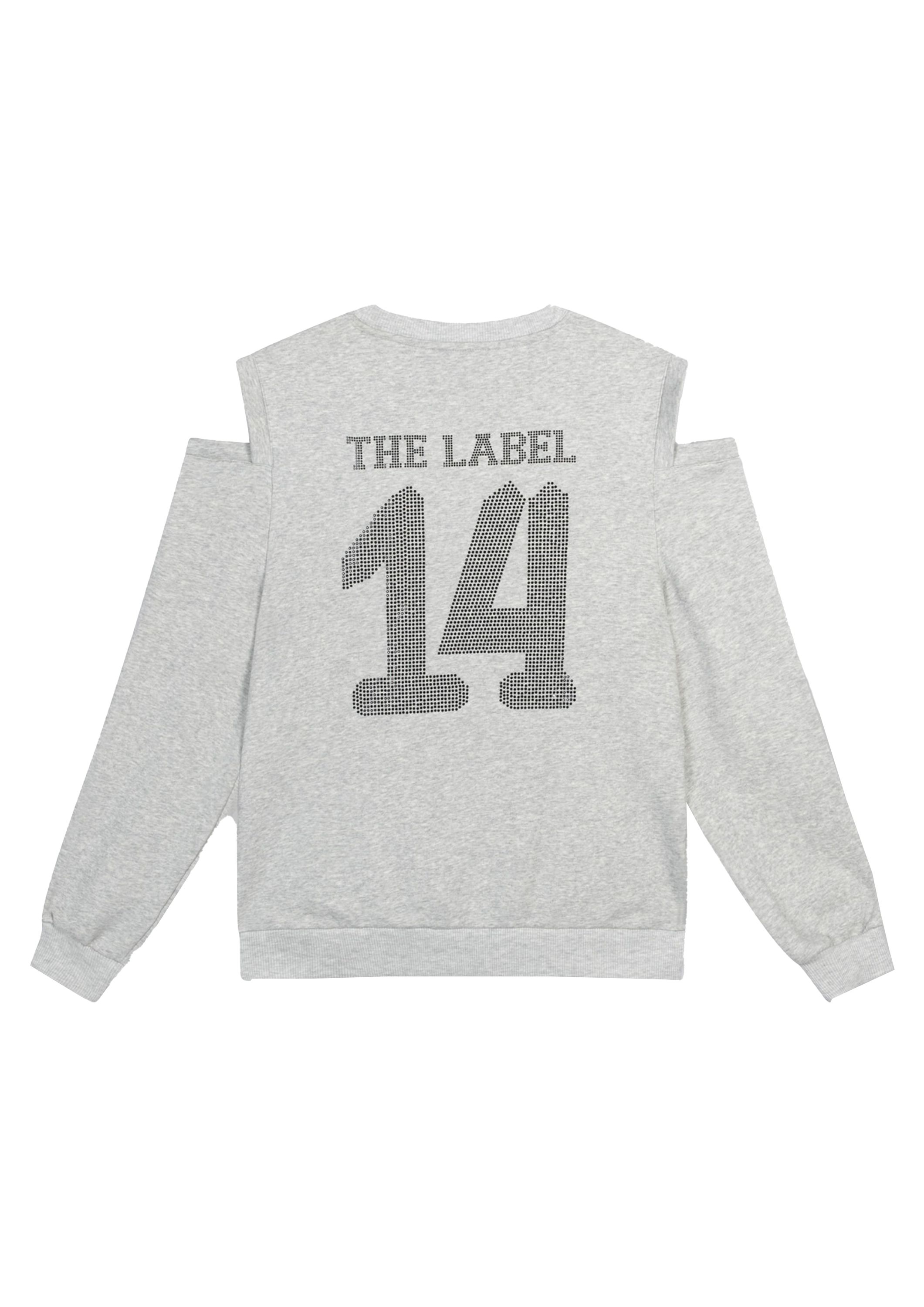 ALIX THE LABEL SWEATER