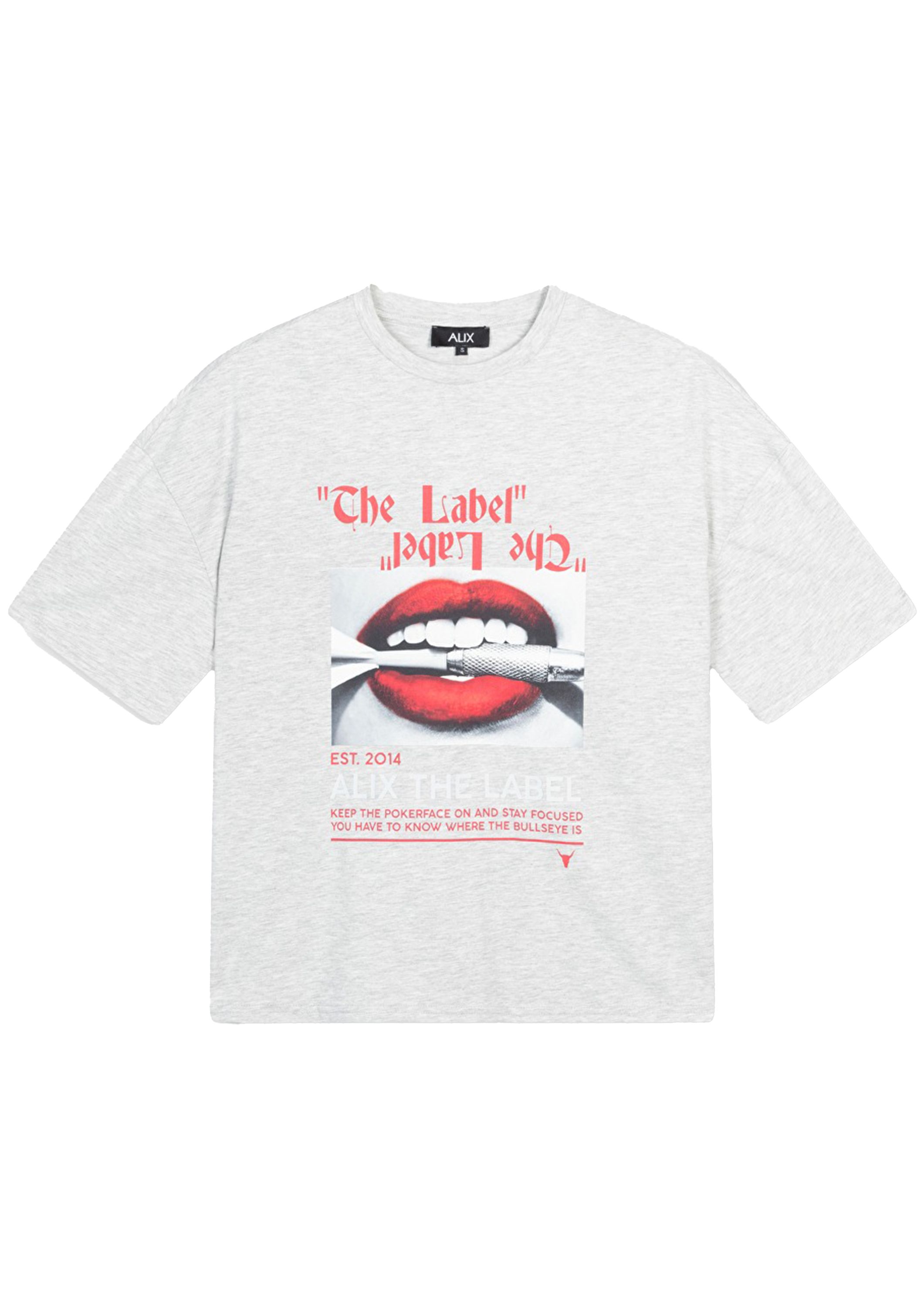 ALIX THE LABEL SHIRT