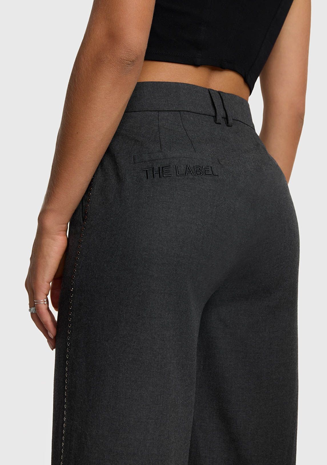 ALIX THE LABEL WIJDE PANTALON