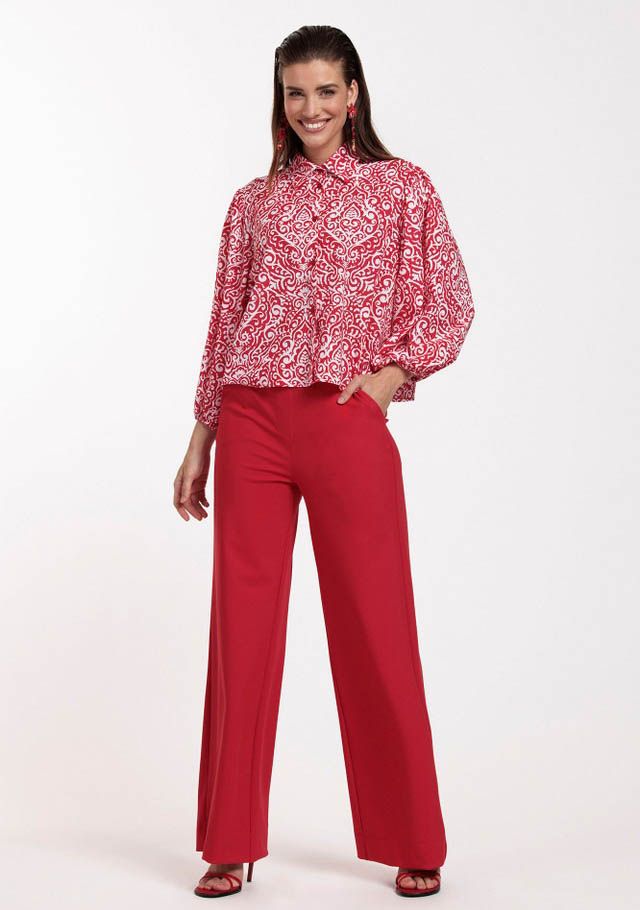 STUDIO ANNELOES BLOUSE