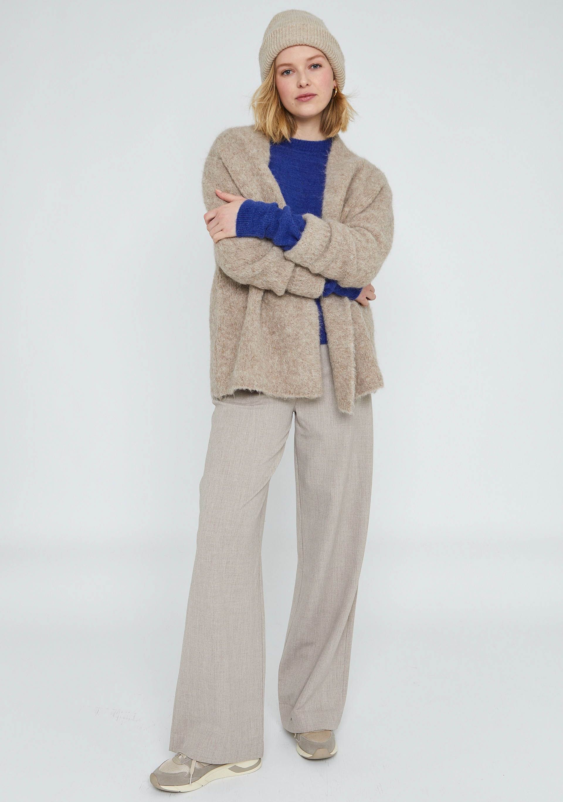 BELLAMY WIJDE PANTALON