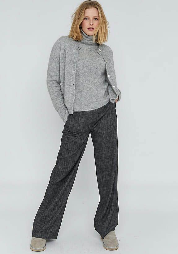 BELLAMY WIJDE PANTALON