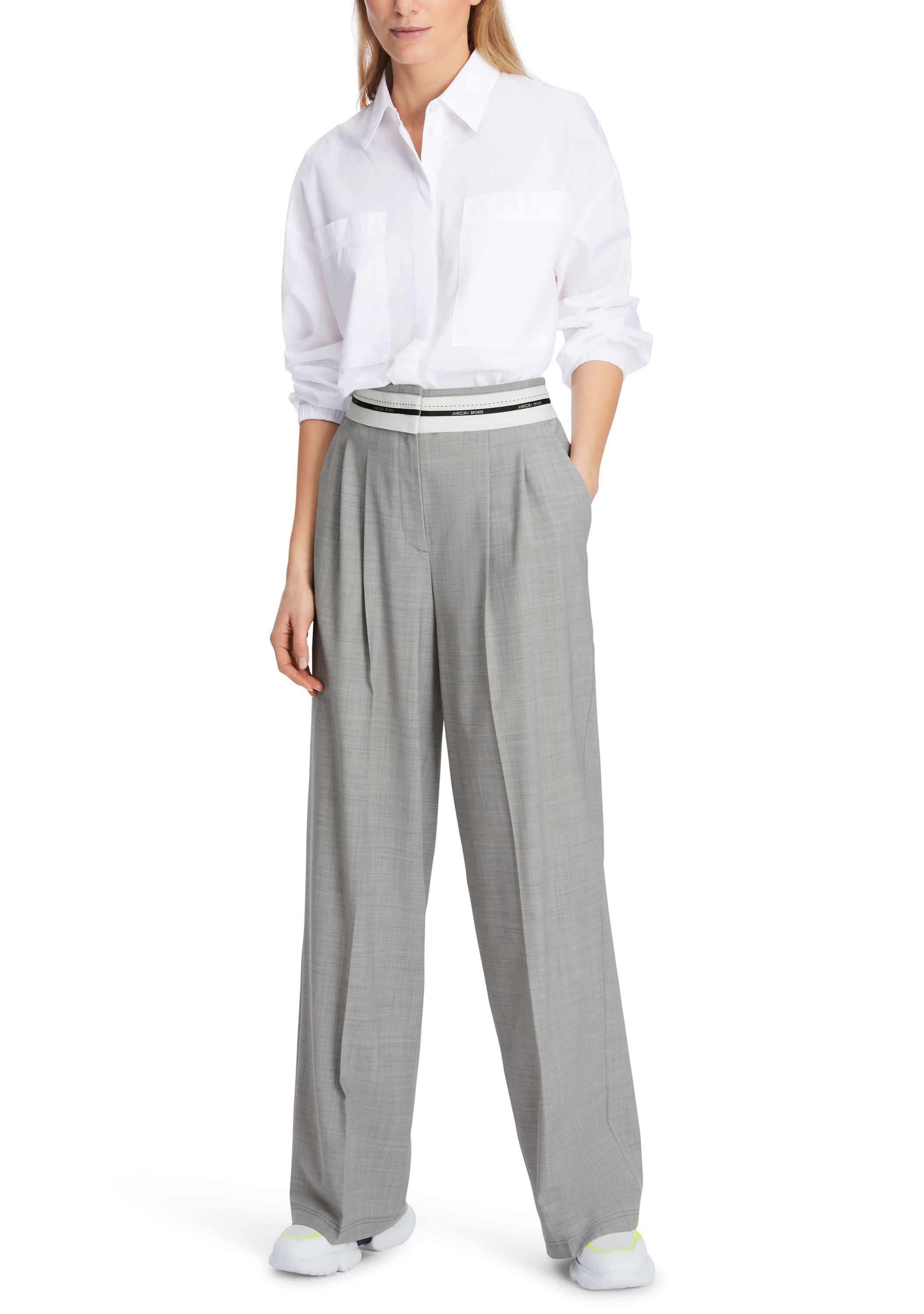 MARC CAIN WIJDE PANTALON