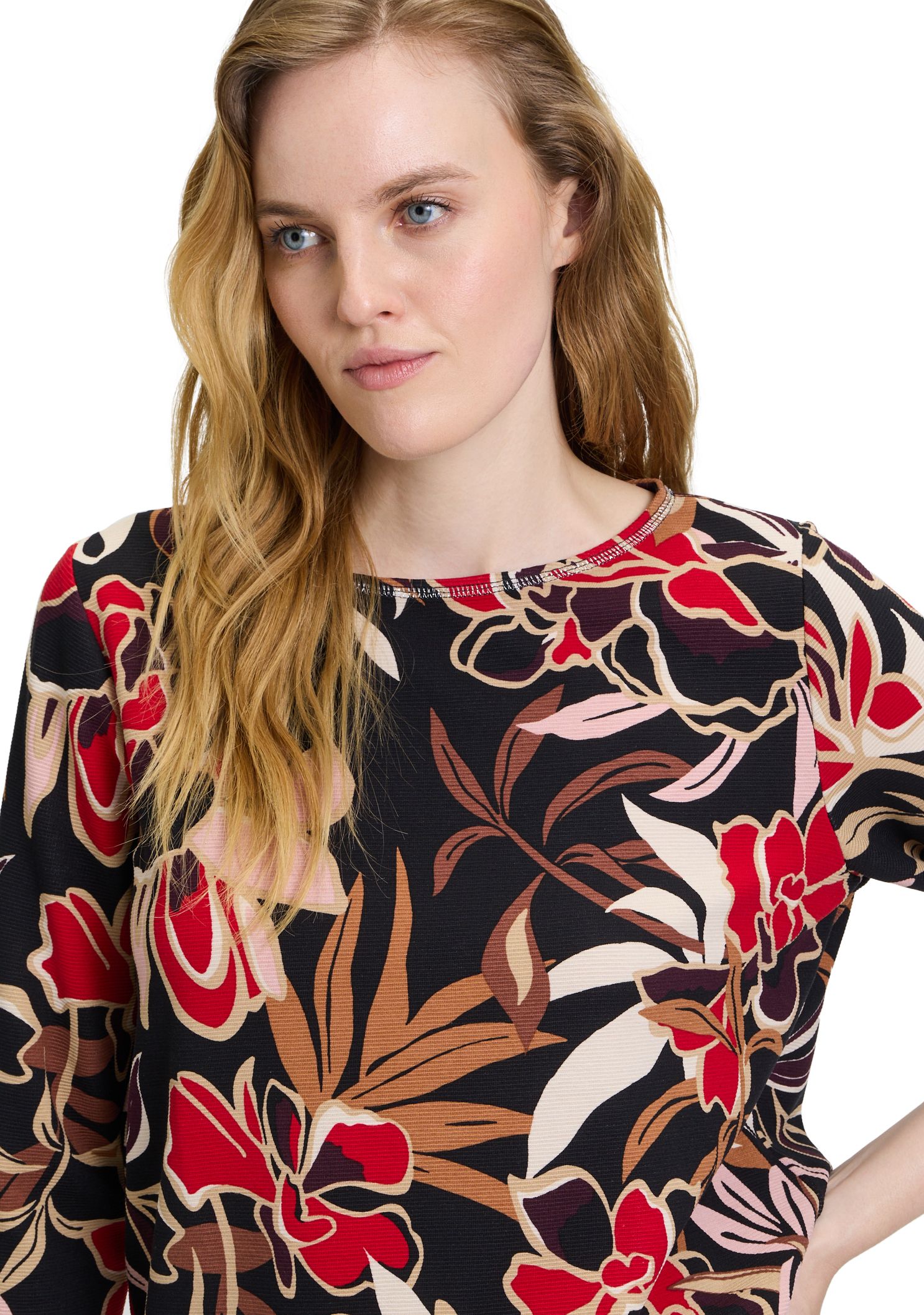 BETTY BARCLAY SHIRT