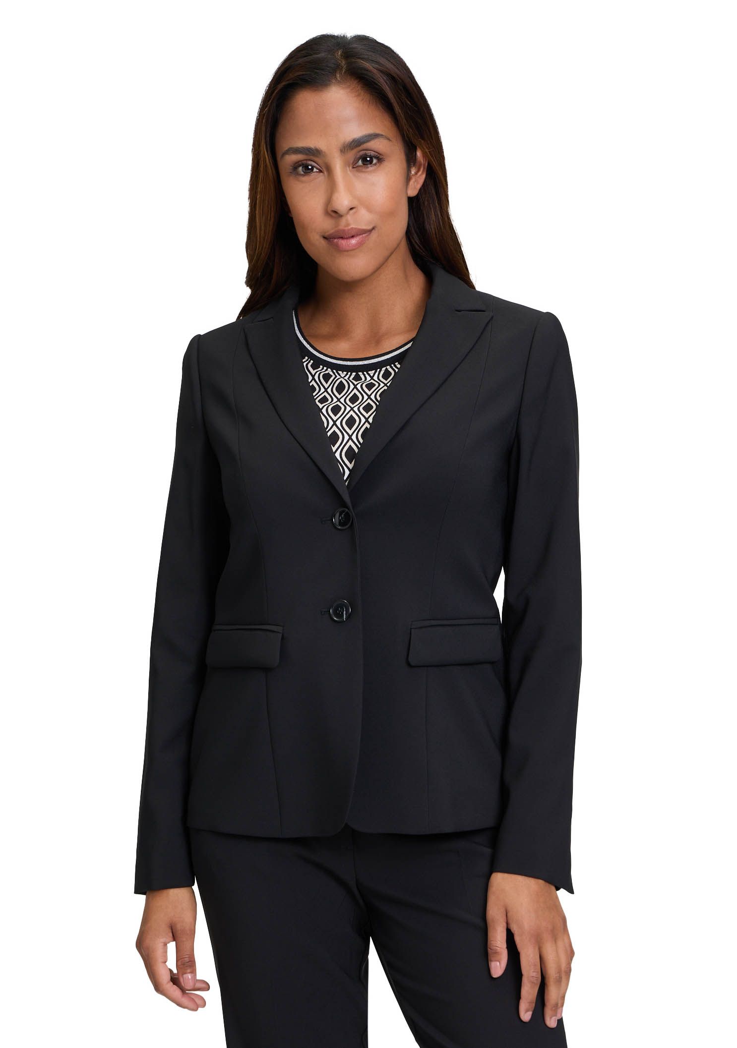 BETTY BARCLAY BLAZER